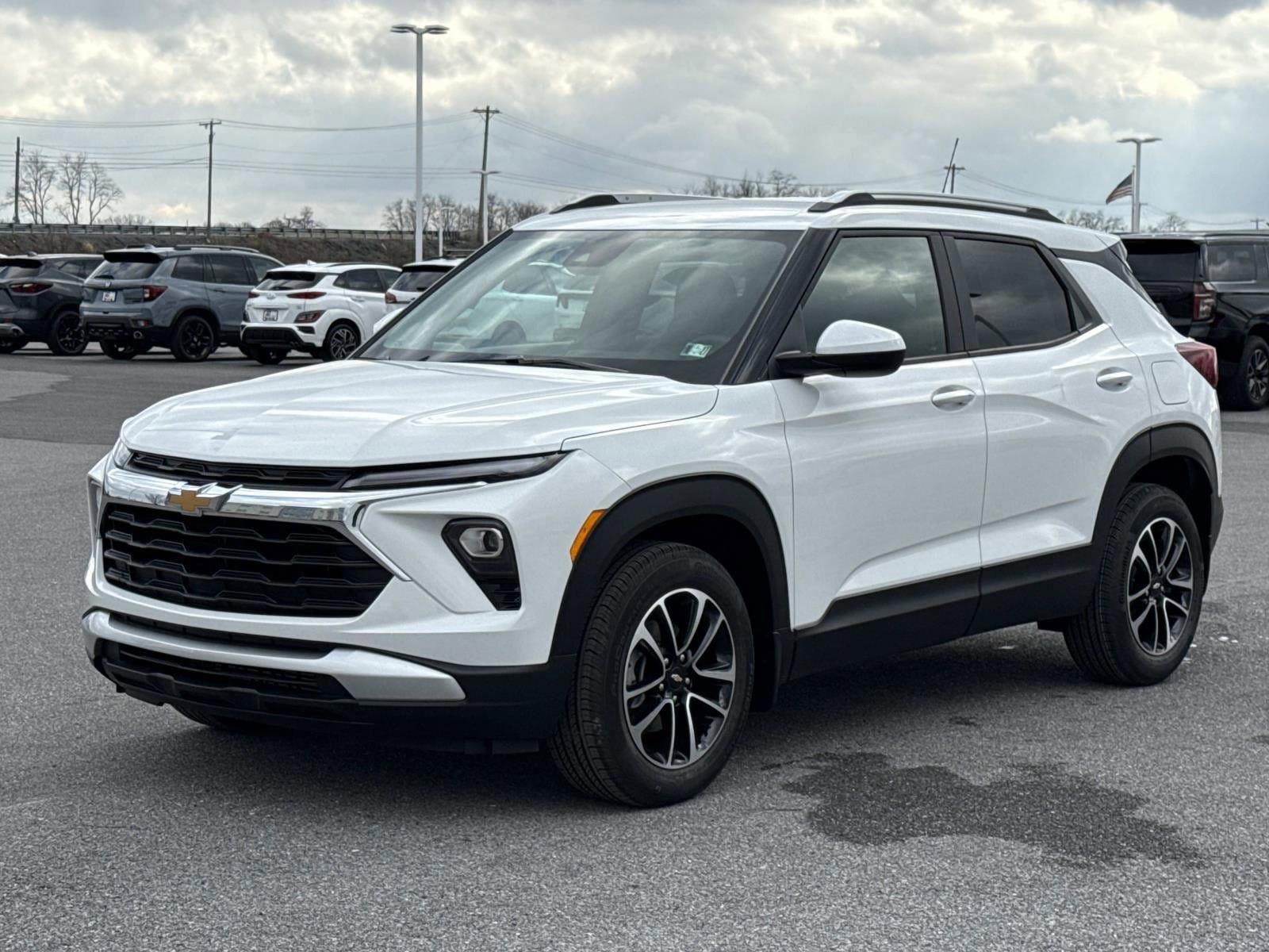 2026 Chevrolet Trailblazer LT - Photo 15