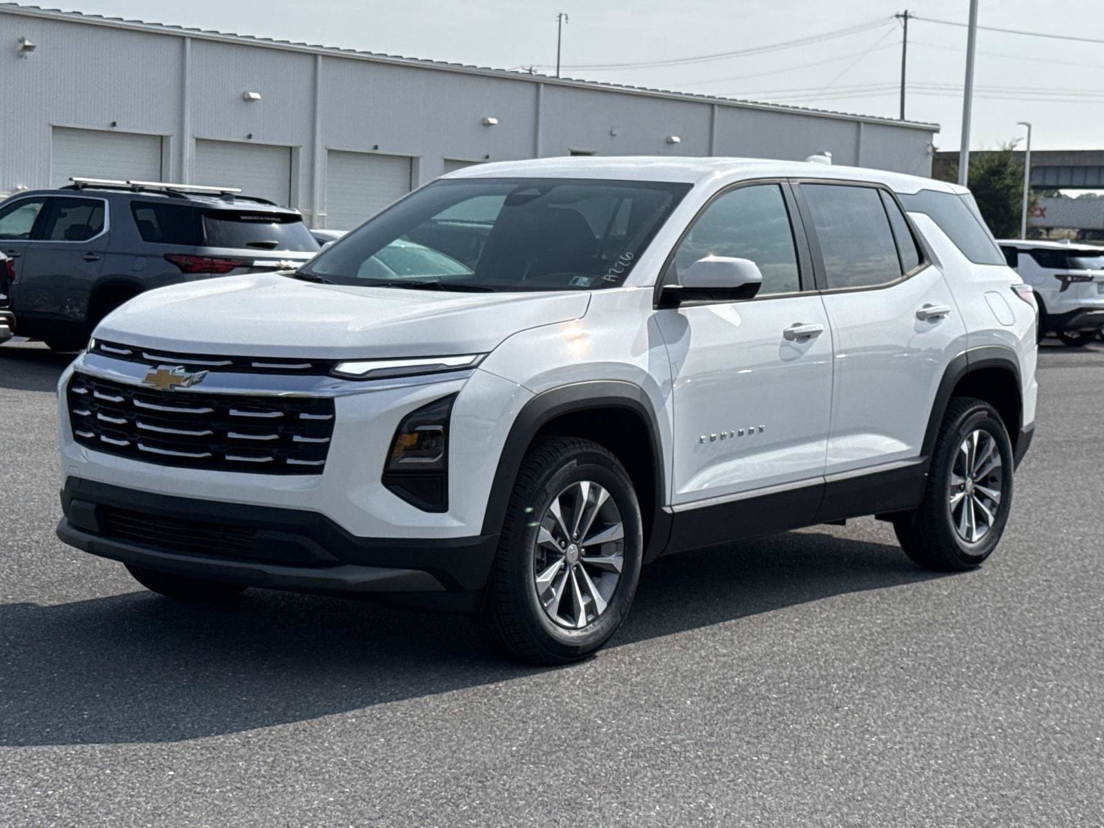 2026 Chevrolet Equinox LT - Photo 15