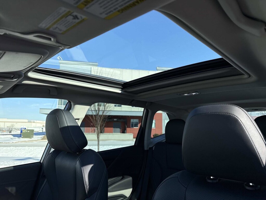 Used 2023 Subaru Forester Limited