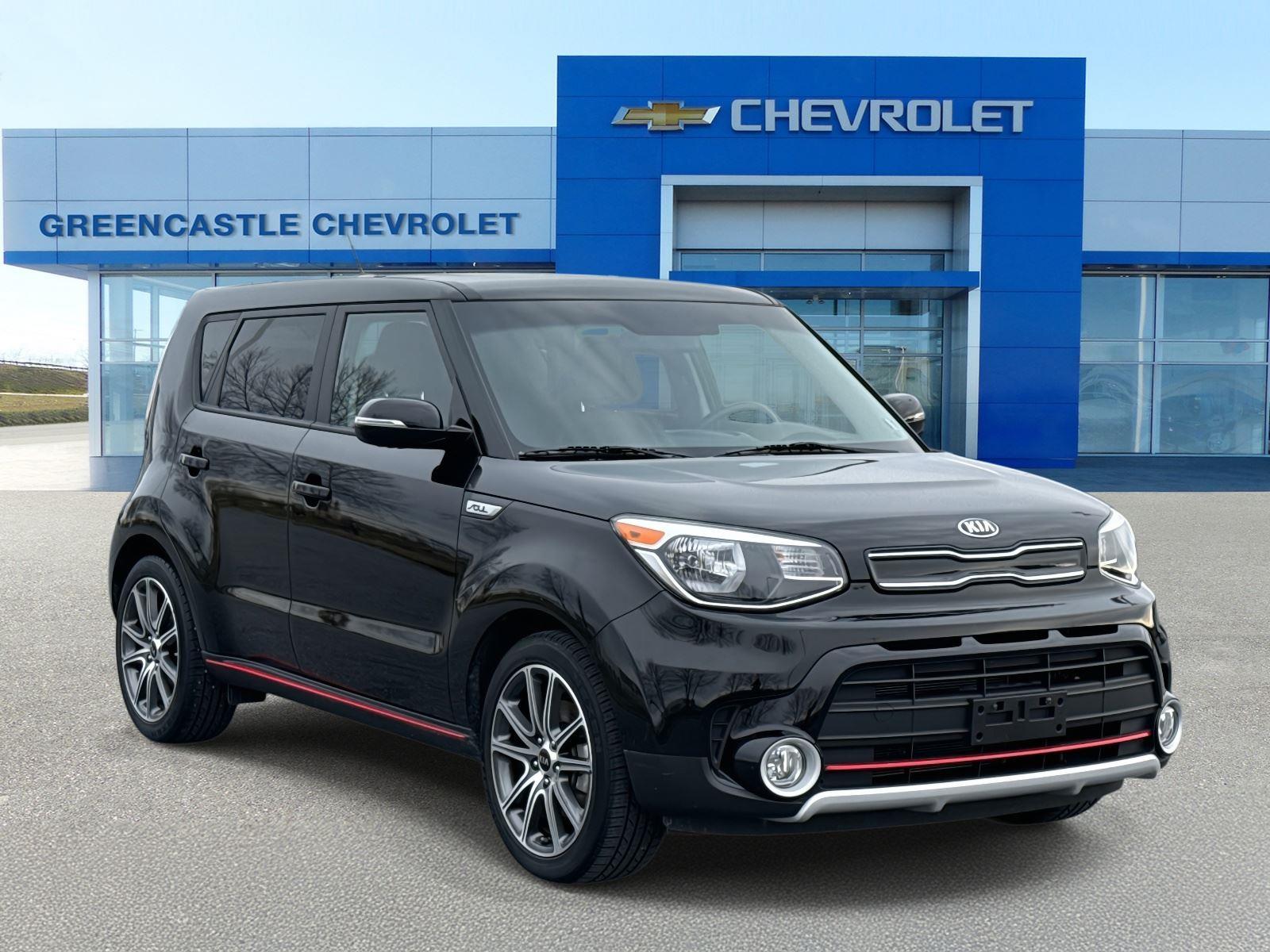 2017 Kia Soul Base
