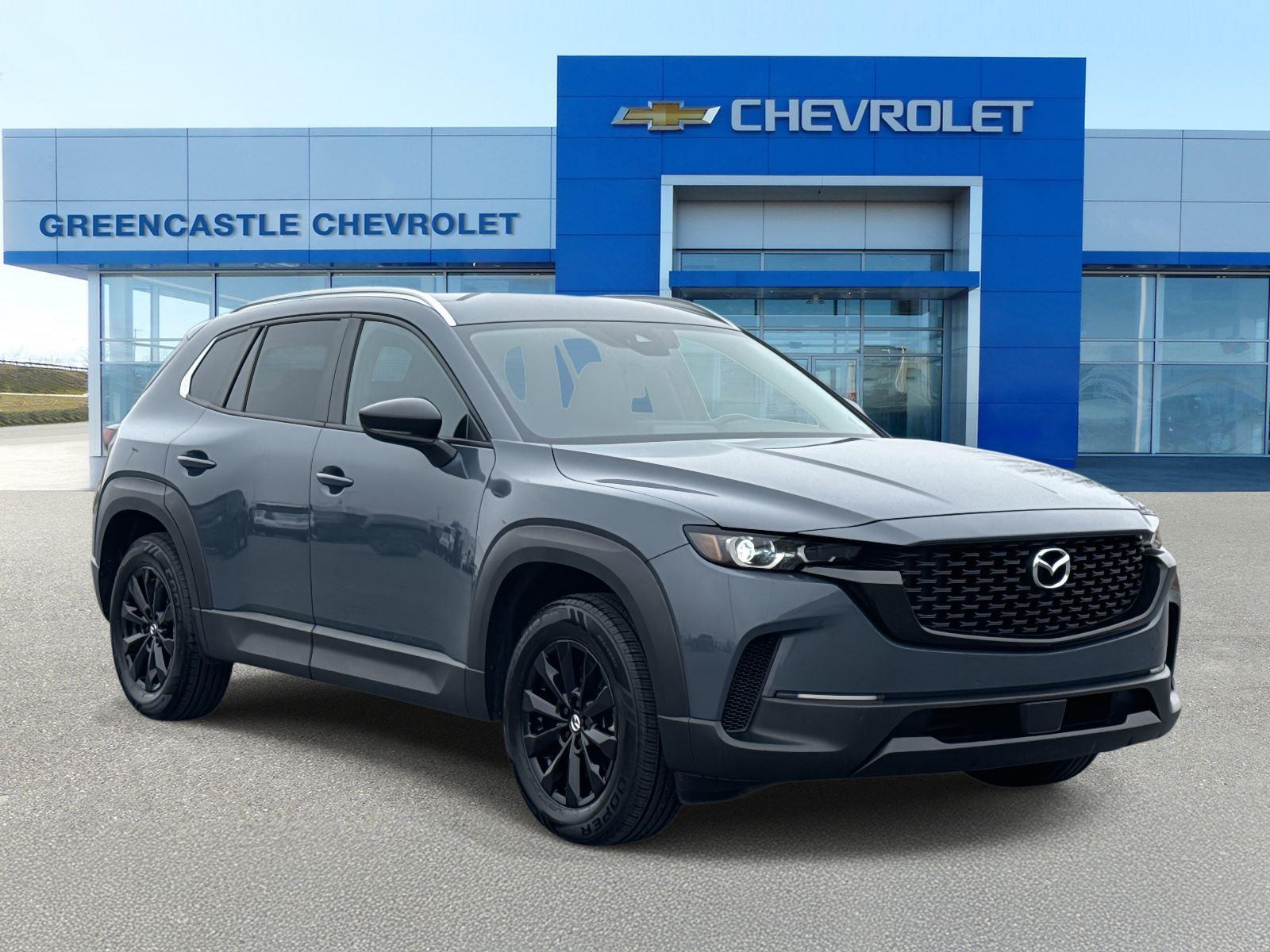2024 Mazda CX-50 S PREFERRED's photo