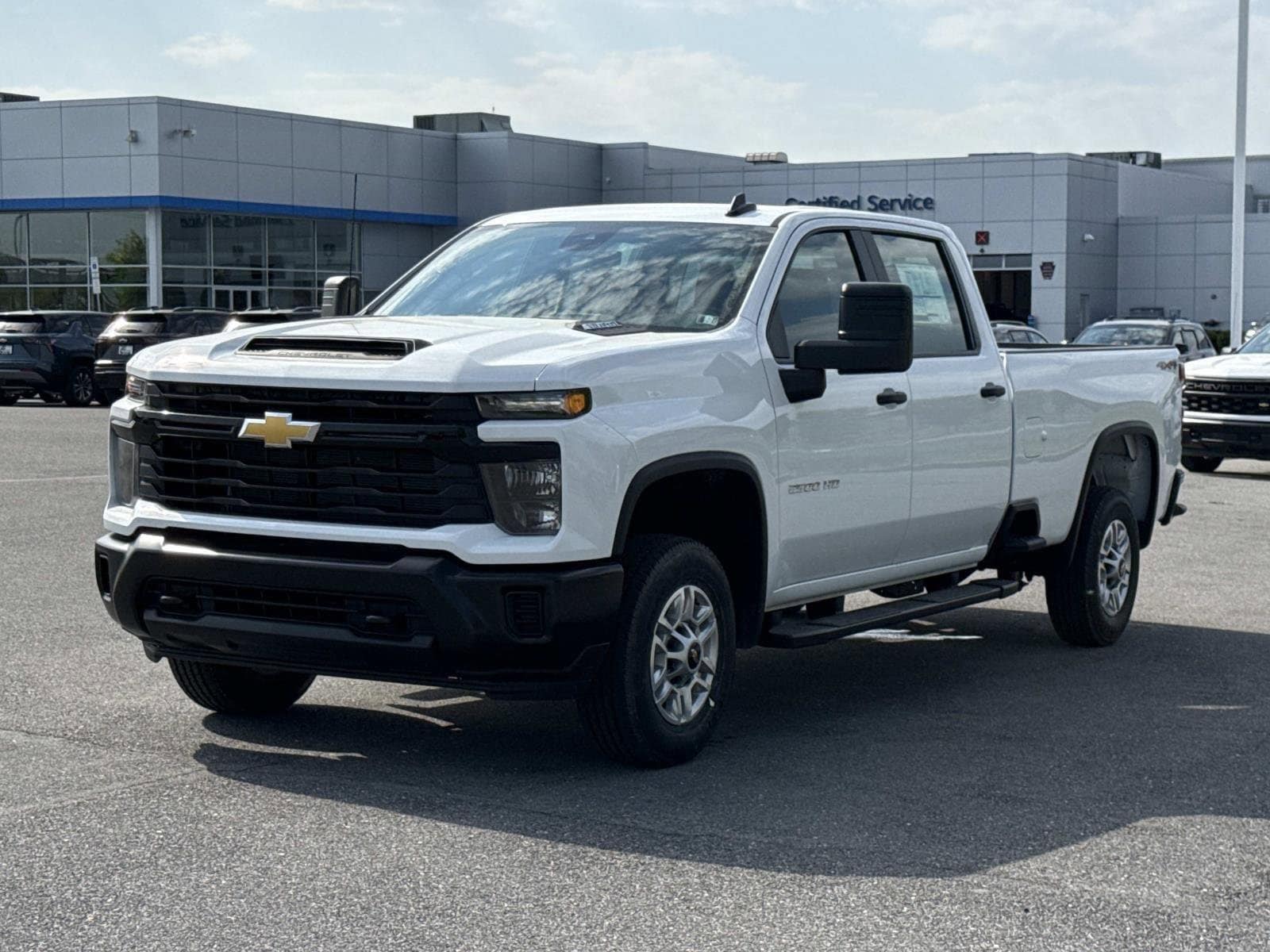 2026 Chevrolet Silverado 2500 HD Work Truck - Photo 15