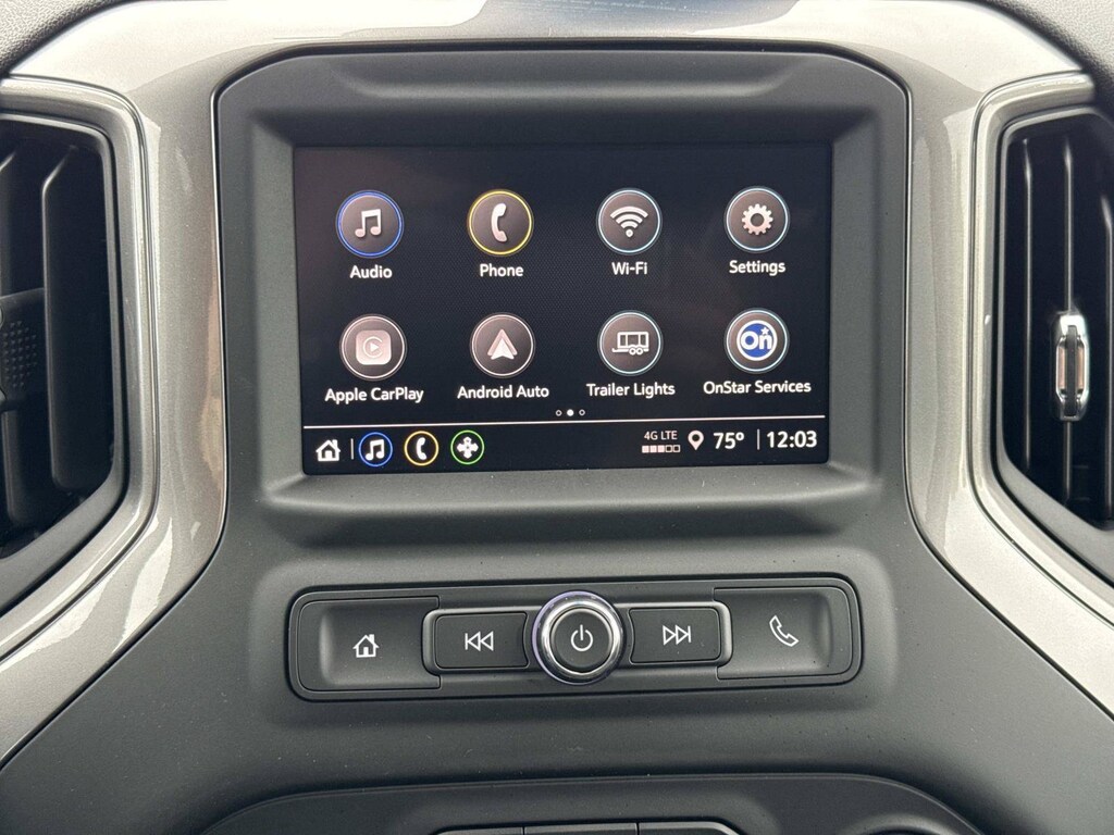 New 2026 Chevrolet Silverado 2500 HD Custom Truck