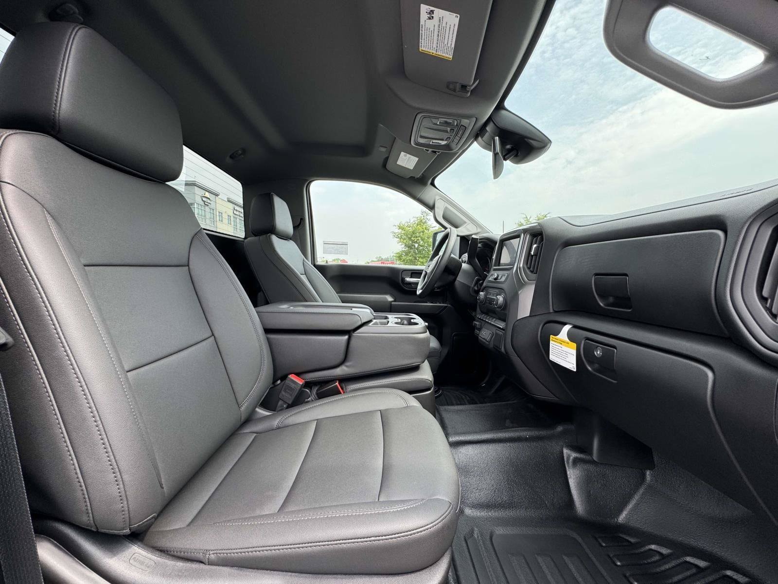 2025 Chevrolet Silverado 3500 HD Work Truck - Photo 10