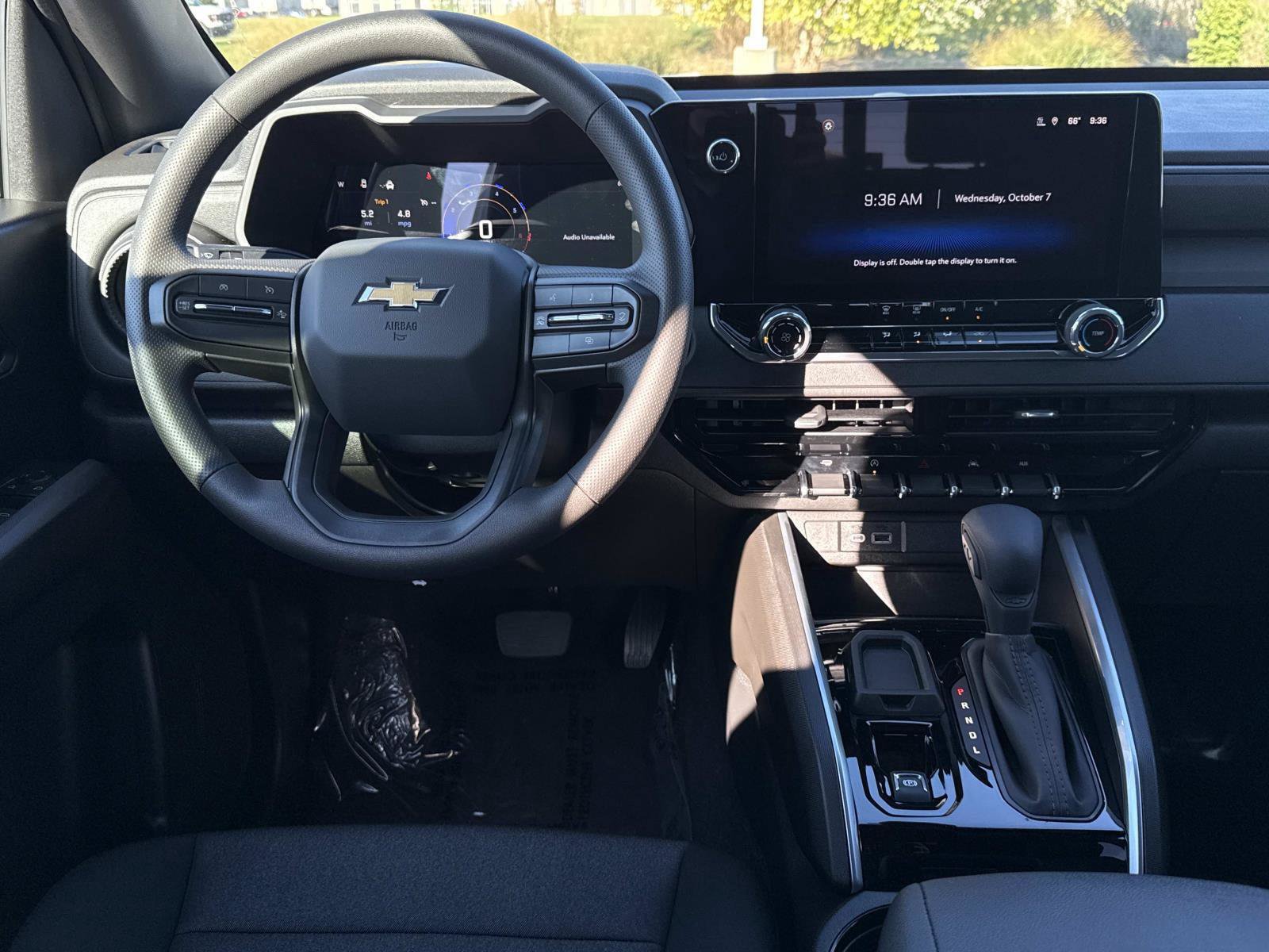 New 2026 Chevrolet Colorado WT Truck