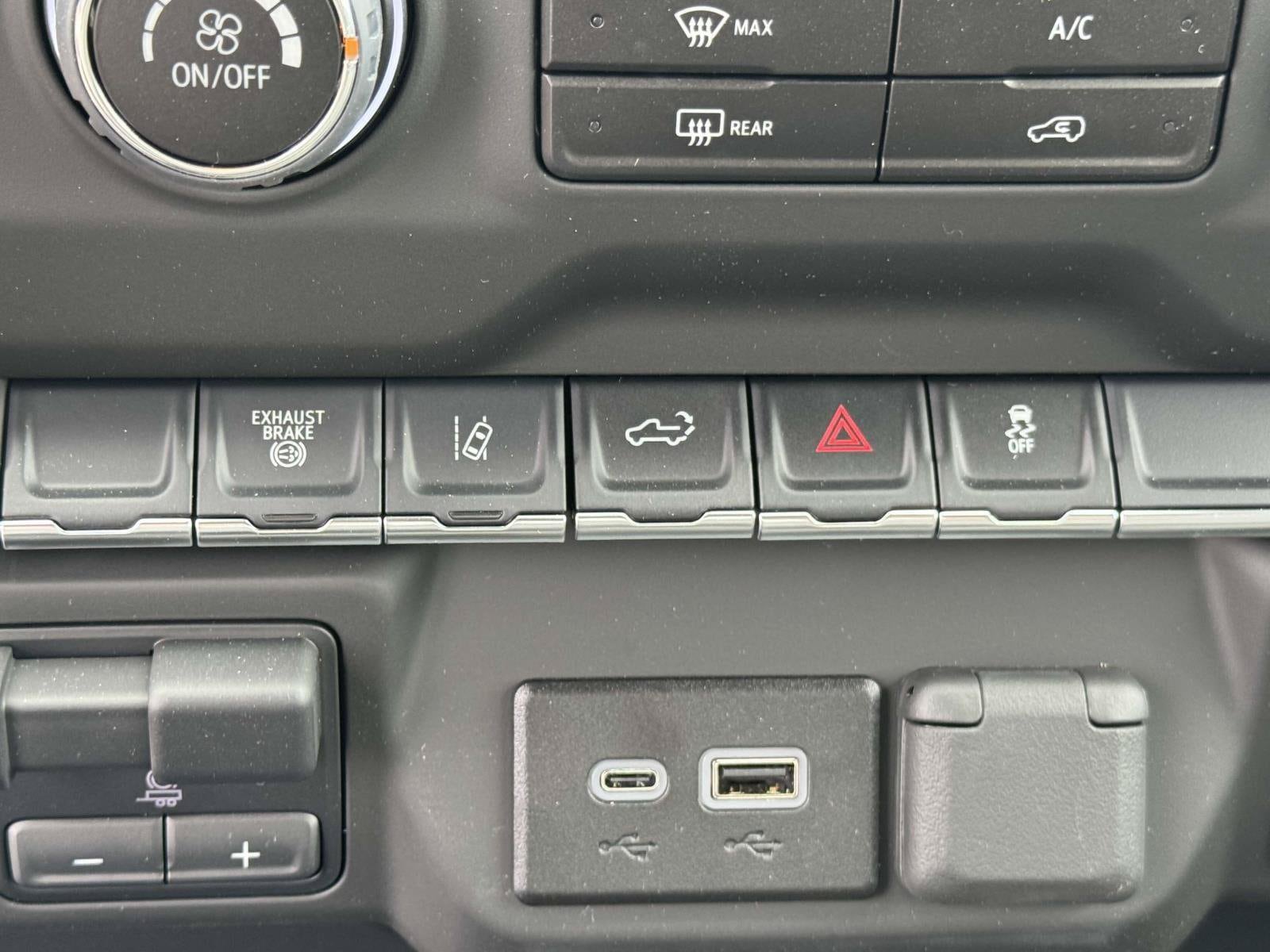 2025 Chevrolet Silverado 3500 HD Work Truck - Photo 6