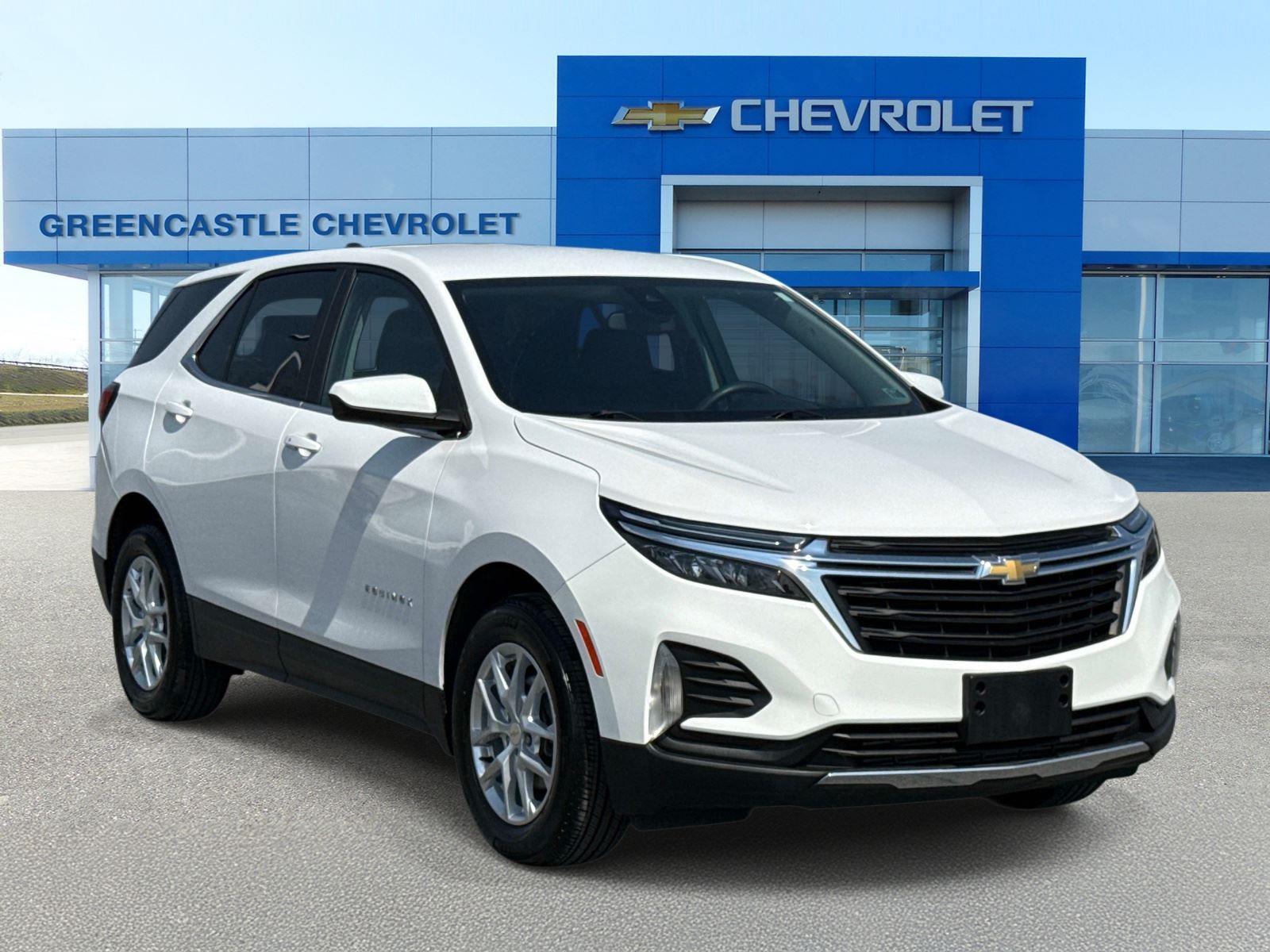 2022 Chevrolet Equinox