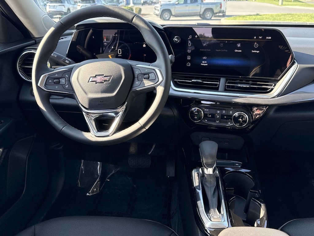New 2026 Chevrolet Trax Activ SUV