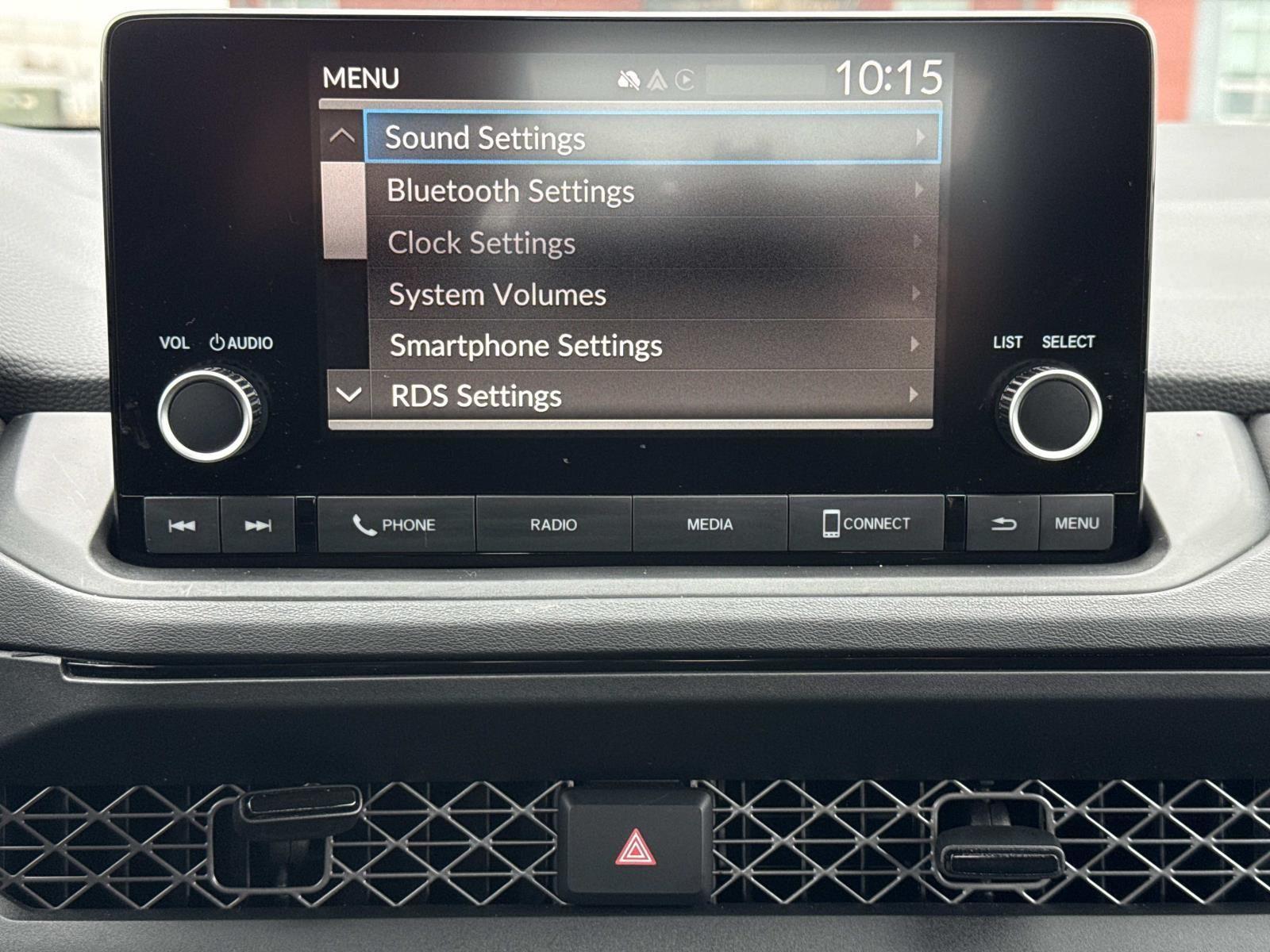 2025 Honda Accord LX photo 3