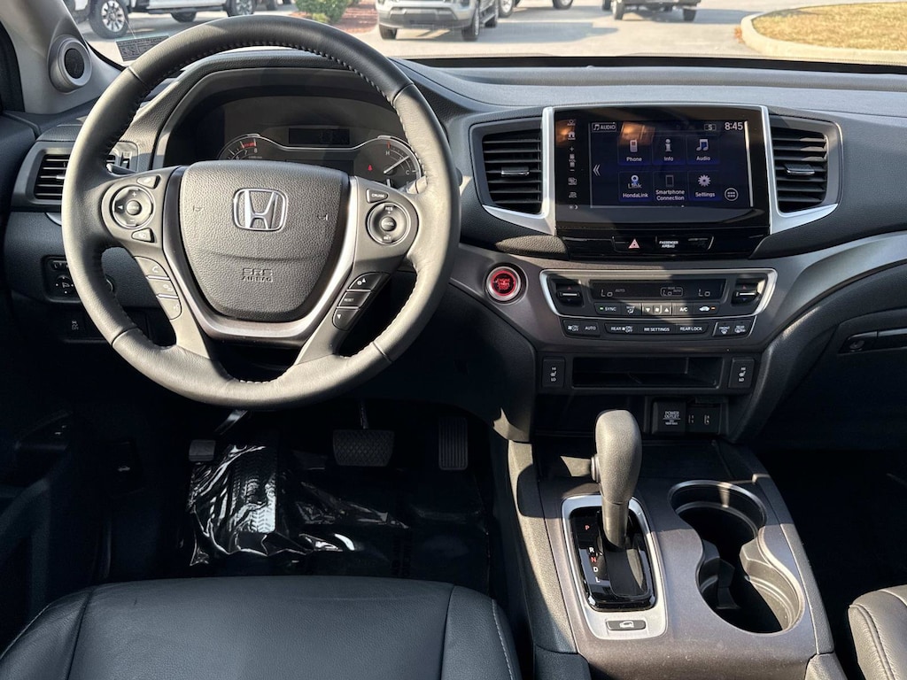 Used 2017 Honda Pilot EX-L