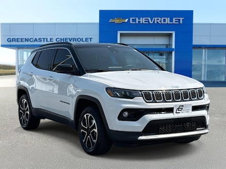 2024 Jeep Compass Limited