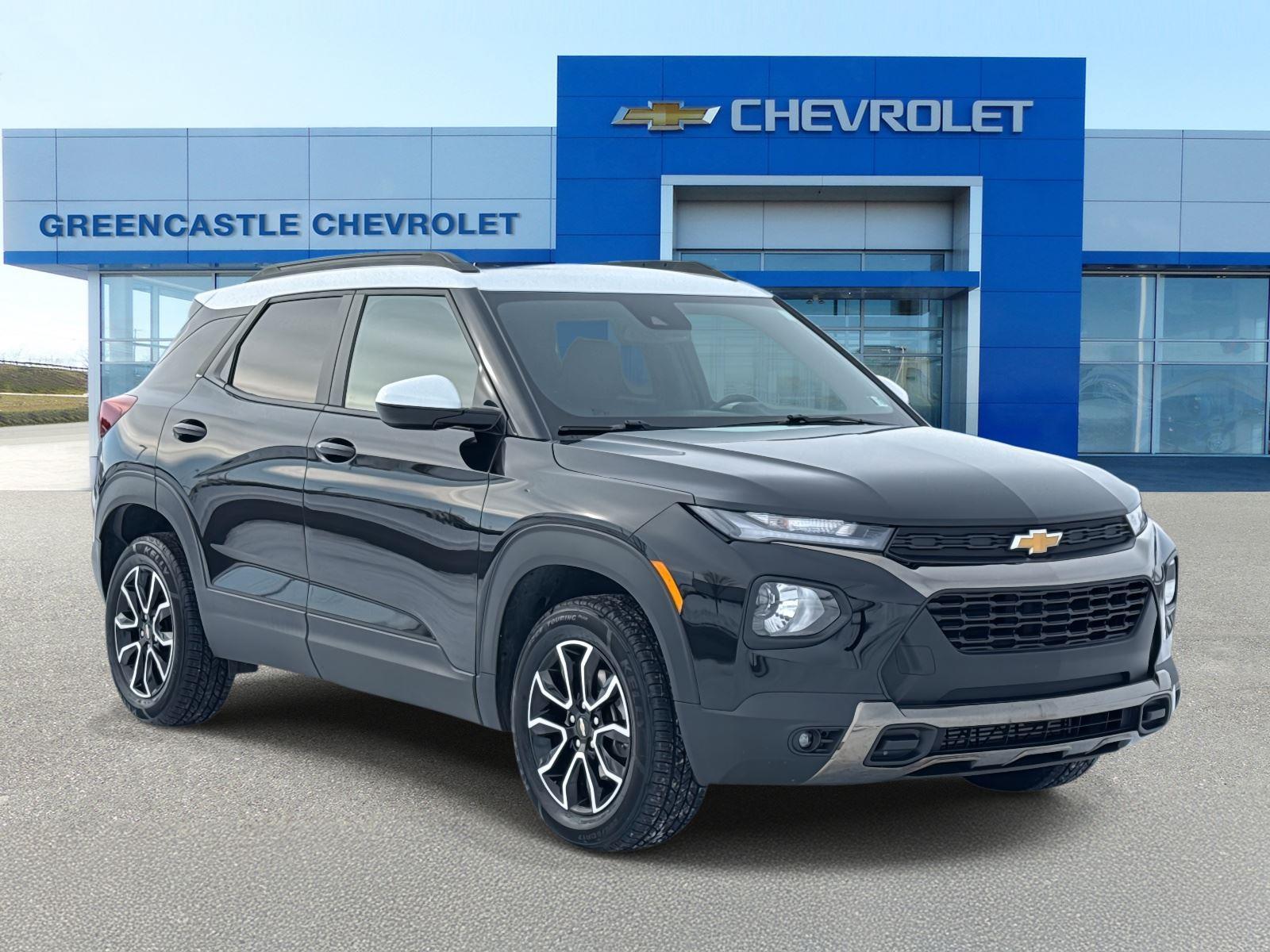 2023 Chevrolet TrailBlazer Activ