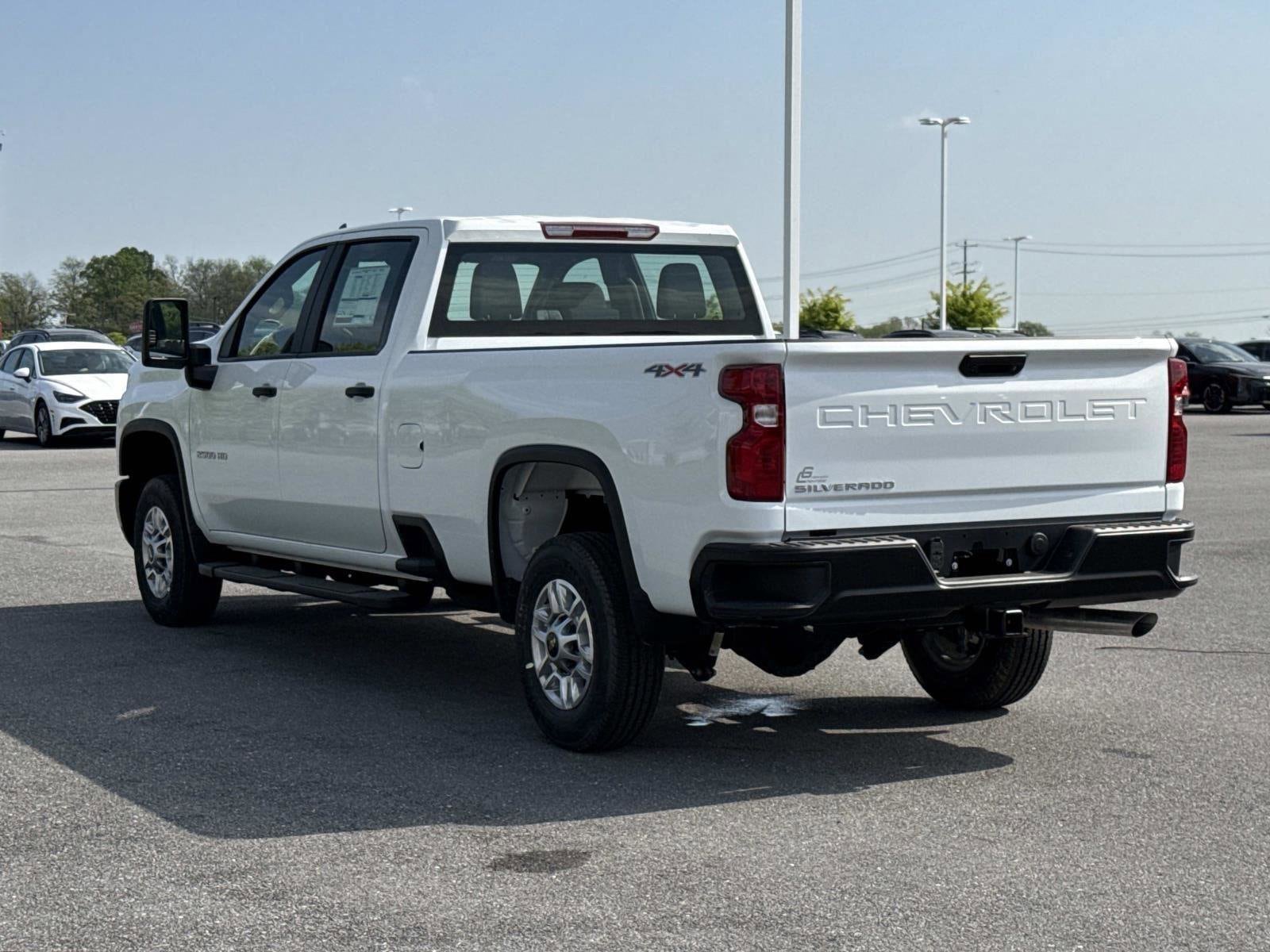2026 Chevrolet Silverado 2500 HD Work Truck - Photo 14