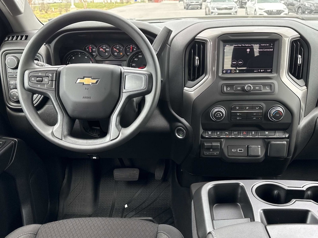 New 2026 Chevrolet Silverado 2500 HD Custom Truck