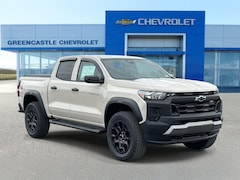 2026 Chevrolet Colorado Trail Boss Truck