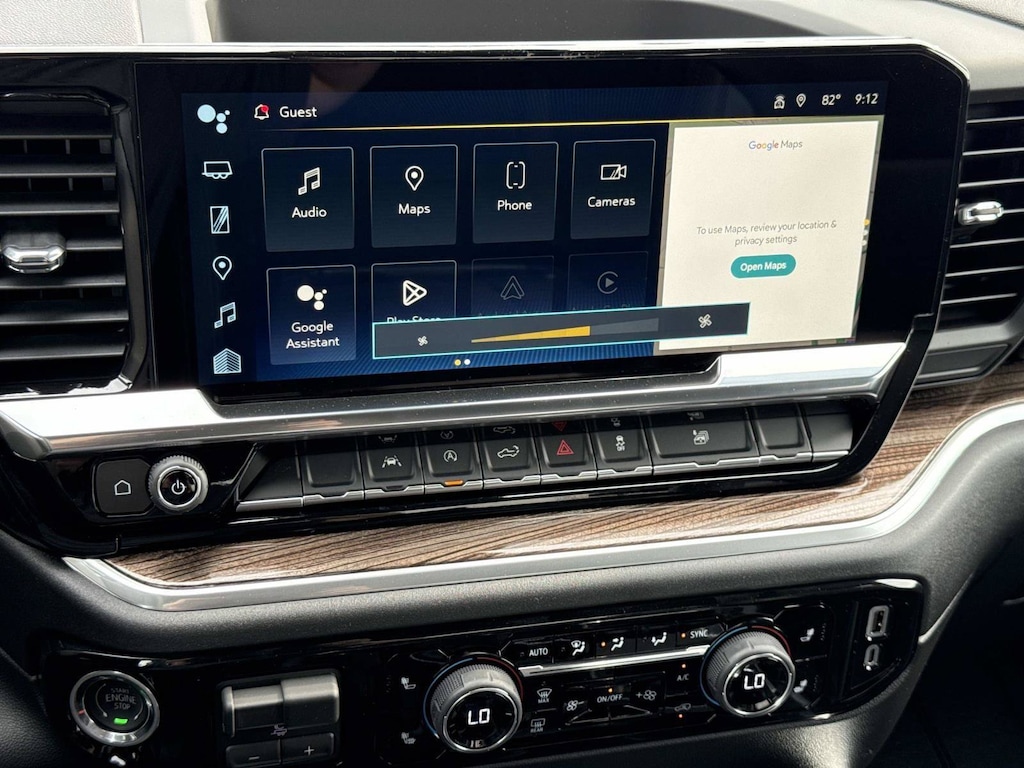 New 2026 Chevrolet Silverado 1500 RST Truck