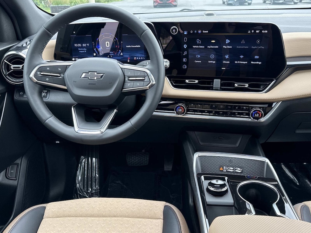 New 2027 Chevrolet Equinox Activ SUV