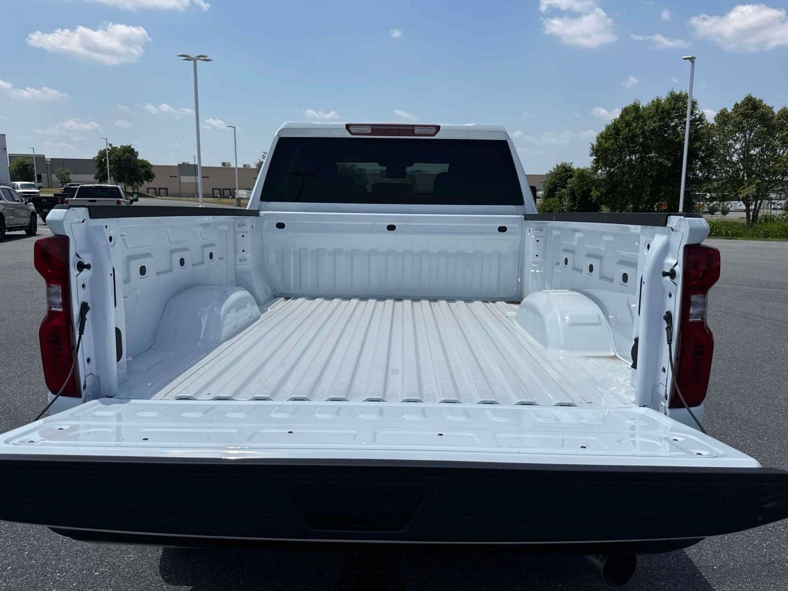 2026 Chevrolet Silverado 2500 HD Custom - Photo 11