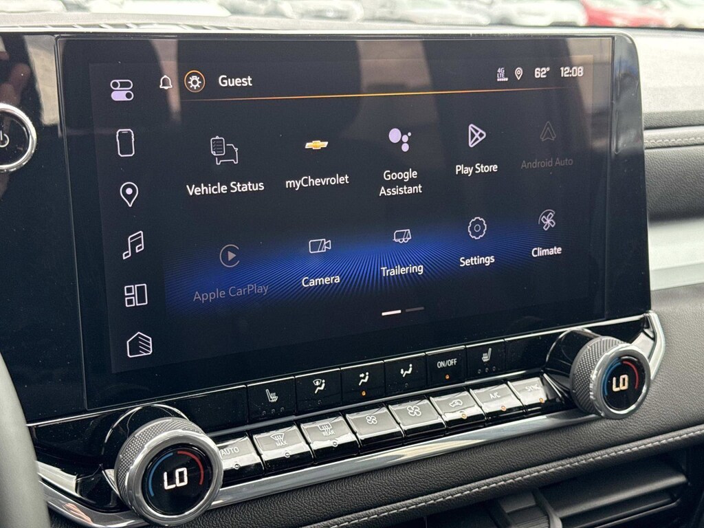 New 2026 Chevrolet Colorado LT Truck