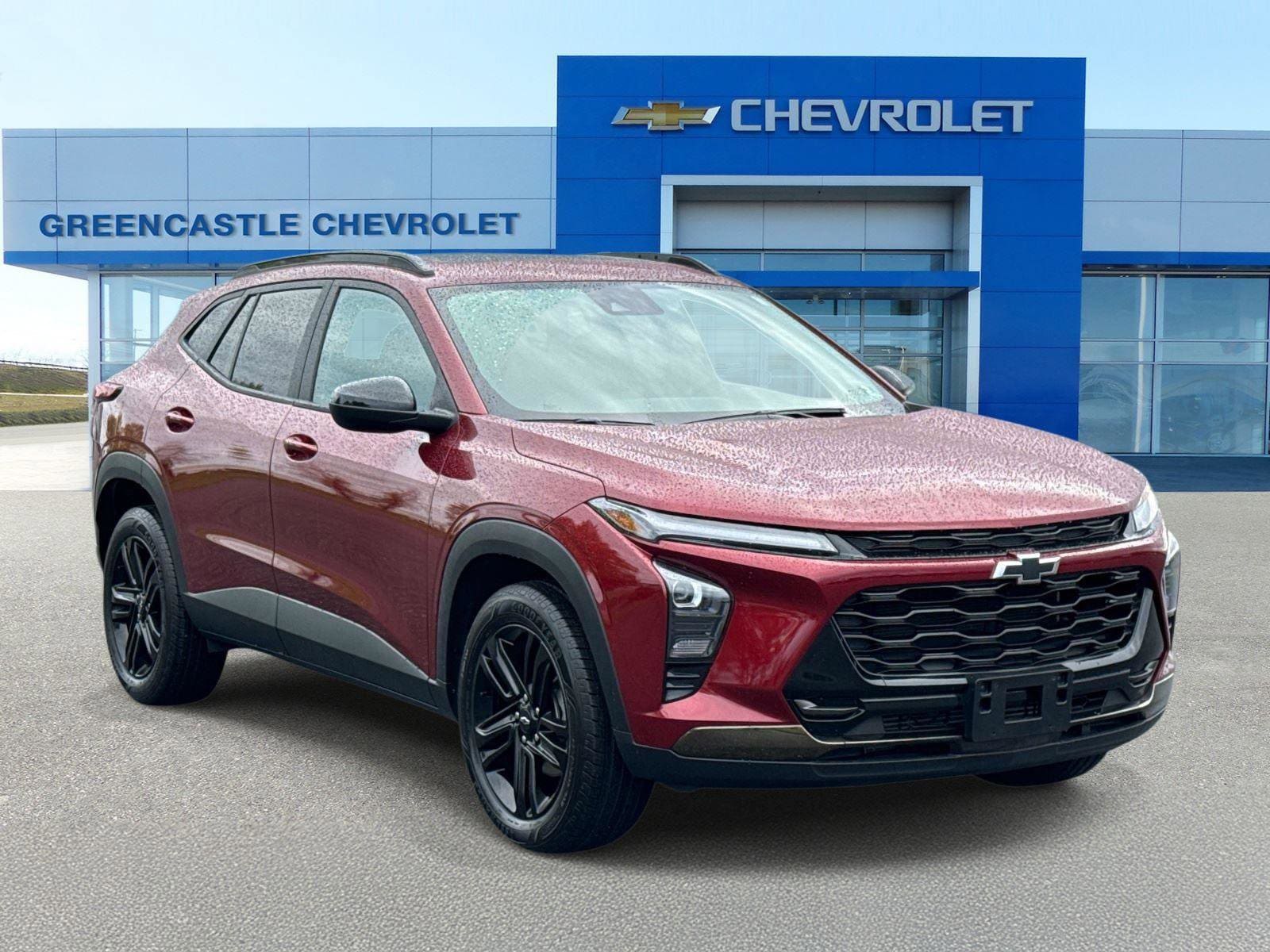 2024 Chevrolet Trax Activ's photo