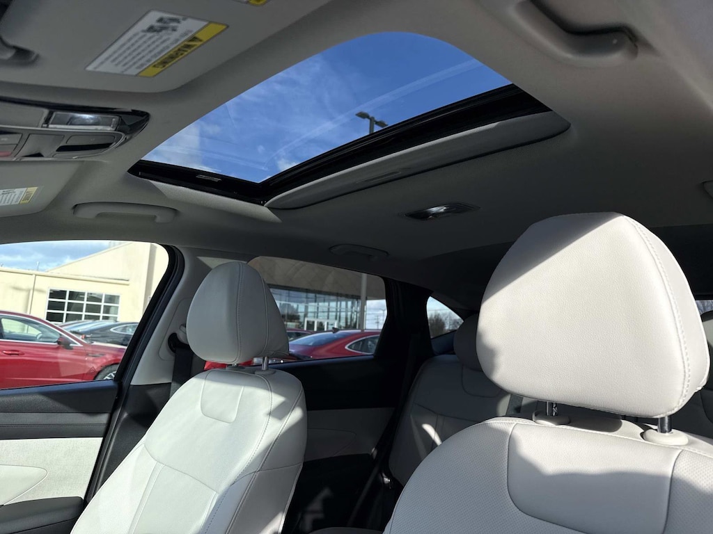 Used 2025 Hyundai Tucson SEL Convenience