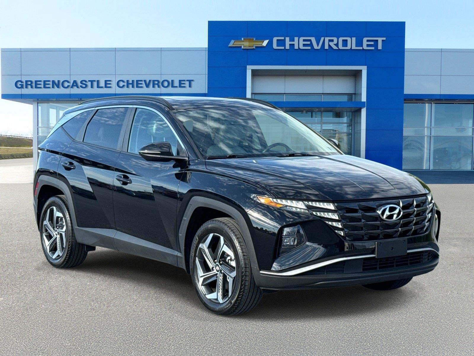 2023 Hyundai Tucson