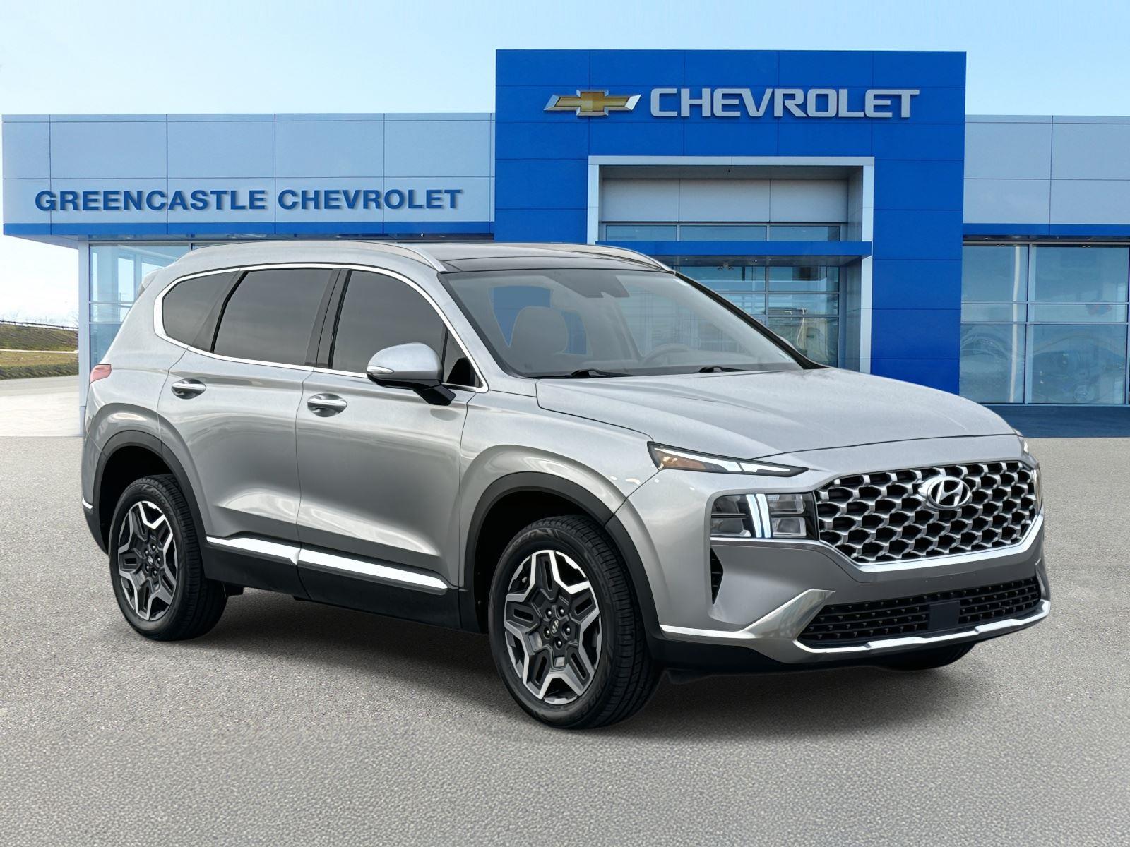 2023 Hyundai Santa Fe SEL Premium HEV's photo