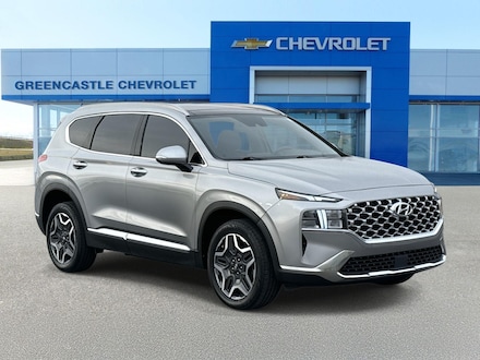 2023 Hyundai Santa Fe Hybrid SEL Premium