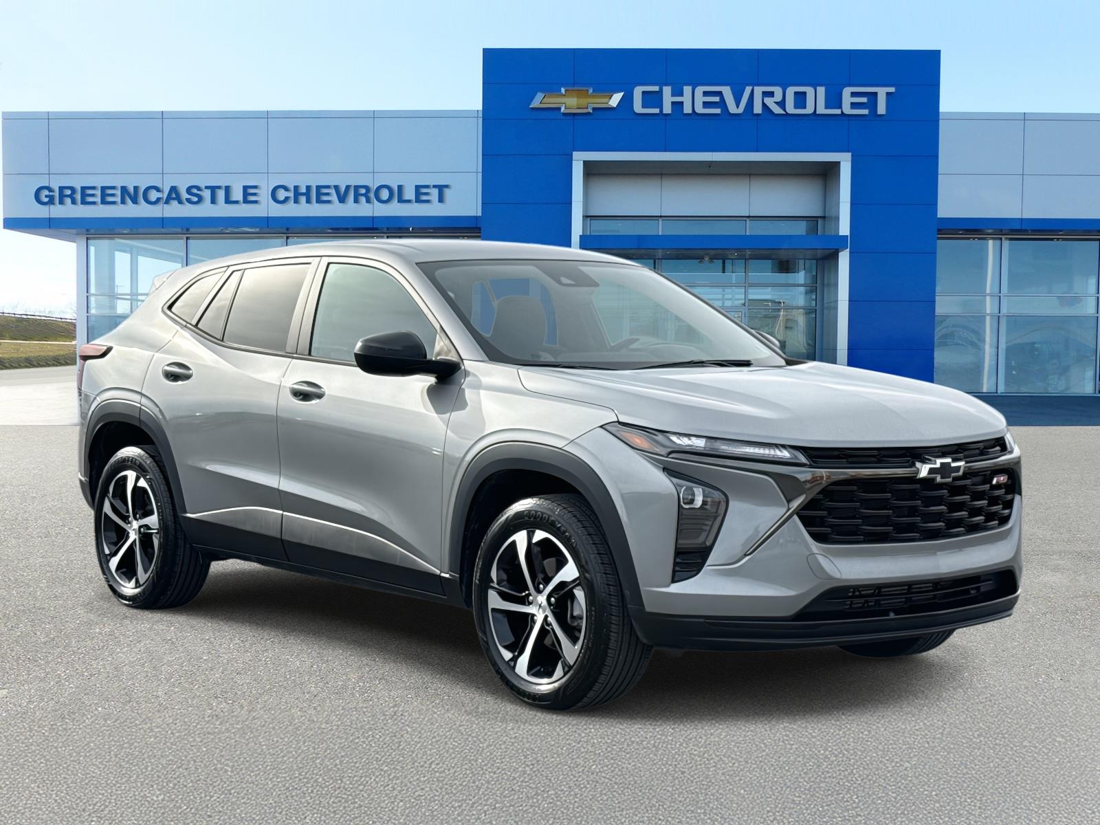 2024 Chevrolet Trax RS's photo