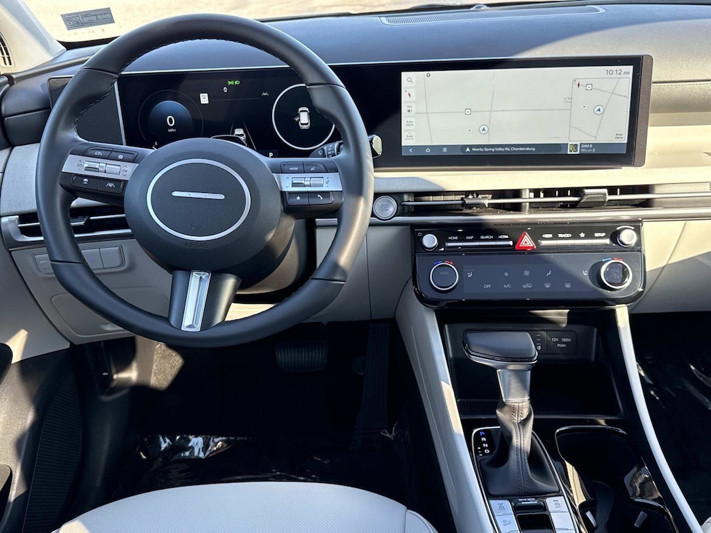 Used 2025 Hyundai Tucson SEL Convenience