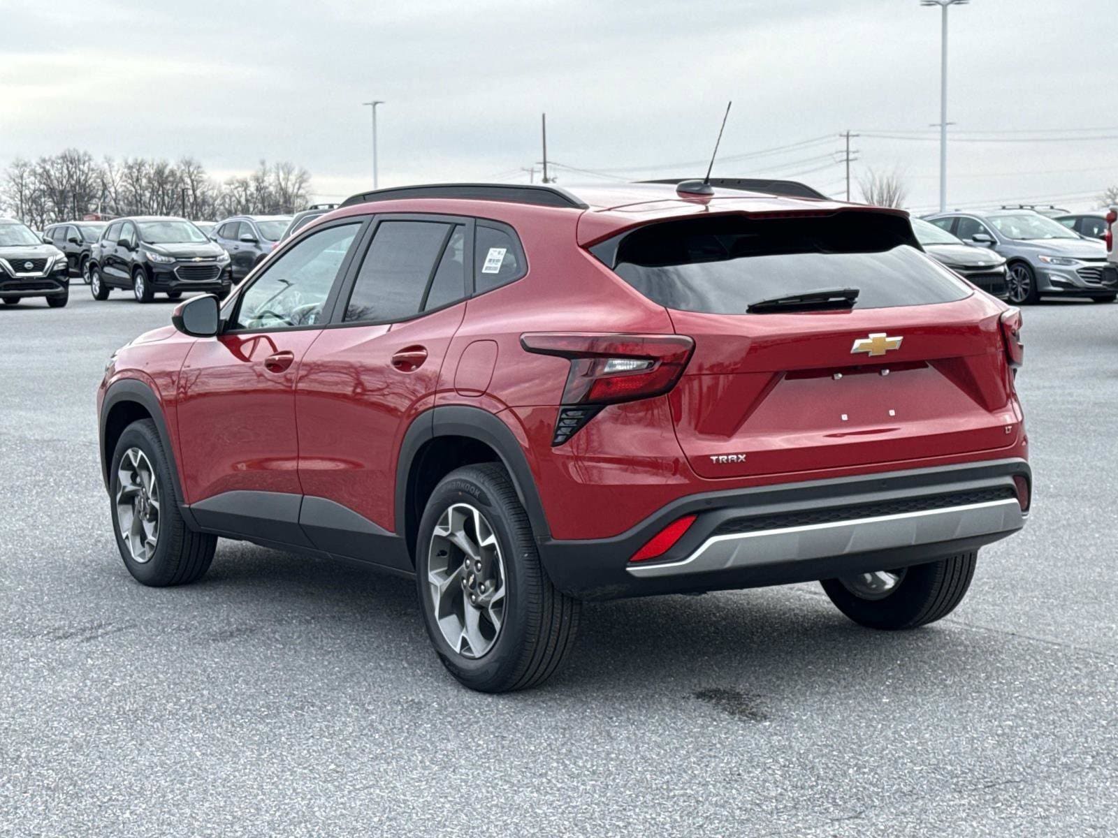 2026 Chevrolet Trax LT - Photo 14