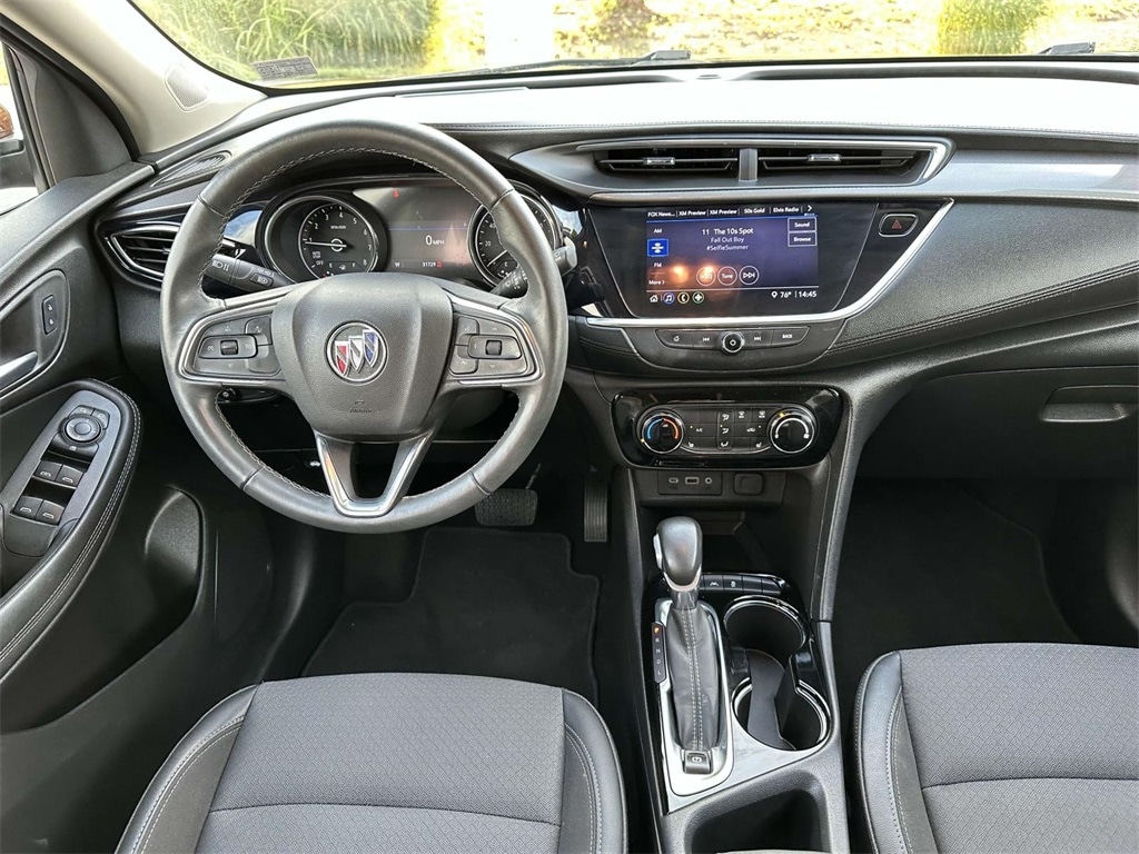 Used 2022 Buick Encore GX Preferred with VIN KL4MMBS20NB016057 for sale in Greencastle, PA