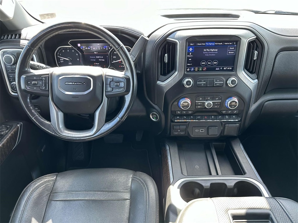 Used 2019 GMC Sierra 1500 Denali Denali with VIN 1GTU9FEL5KZ259935 for sale in Greencastle, PA