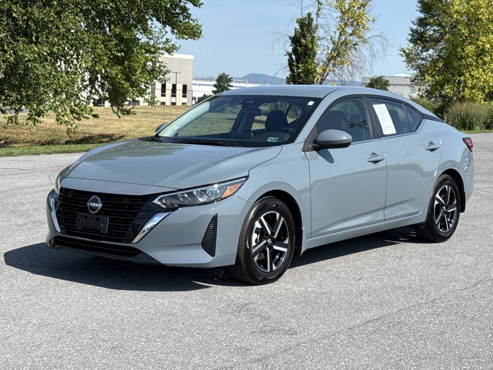 2025 Nissan Sentra SV - Photo 28