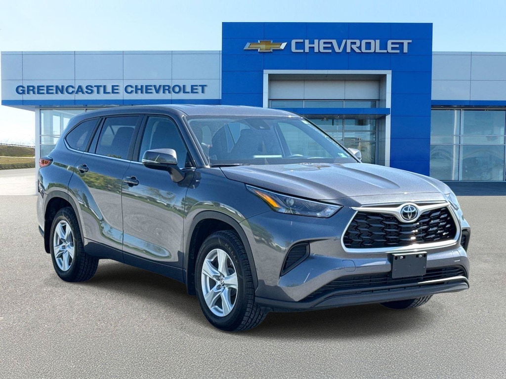 Used 2023 Toyota Highlander L