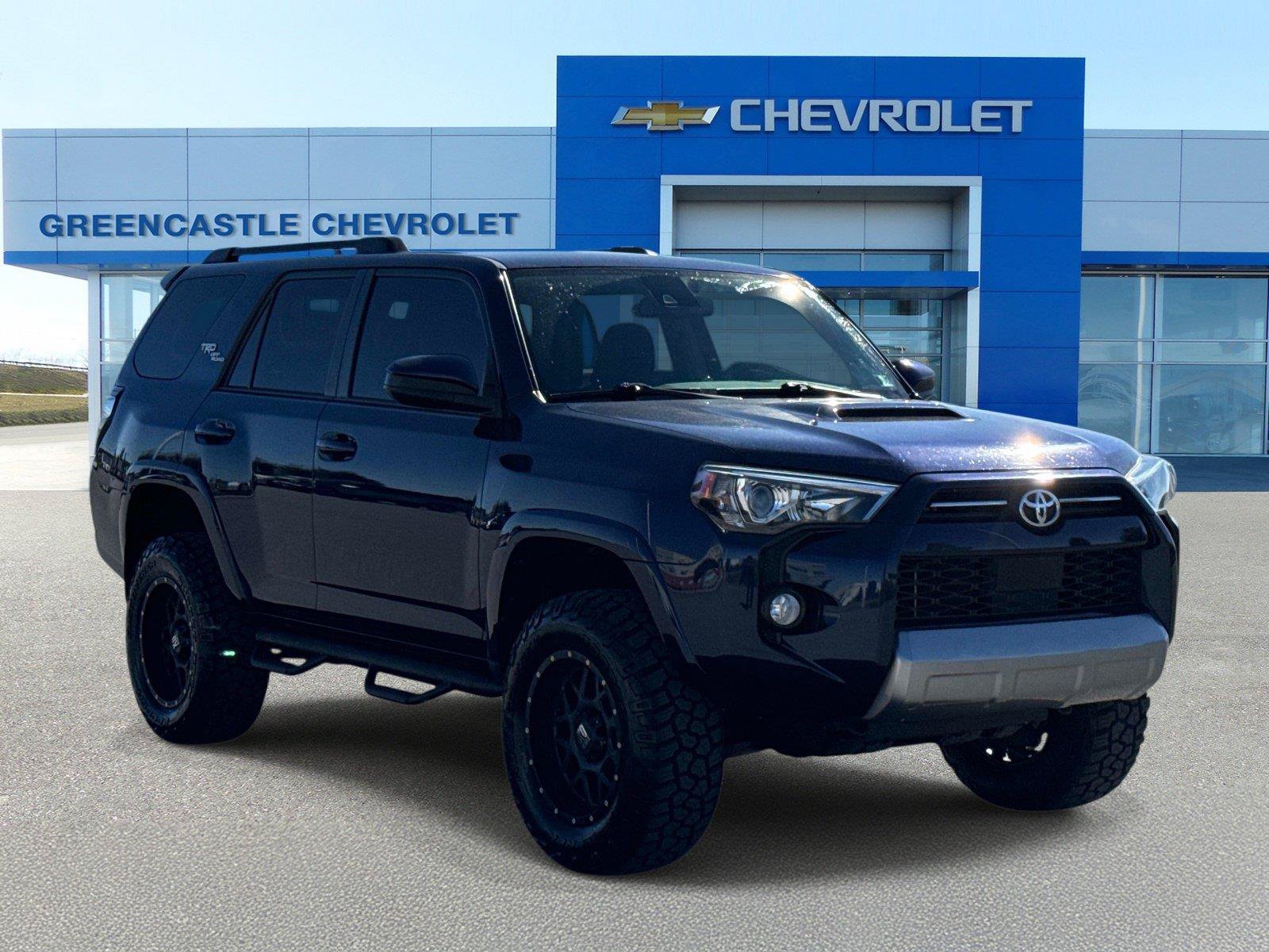 2020 Toyota 4Runner
