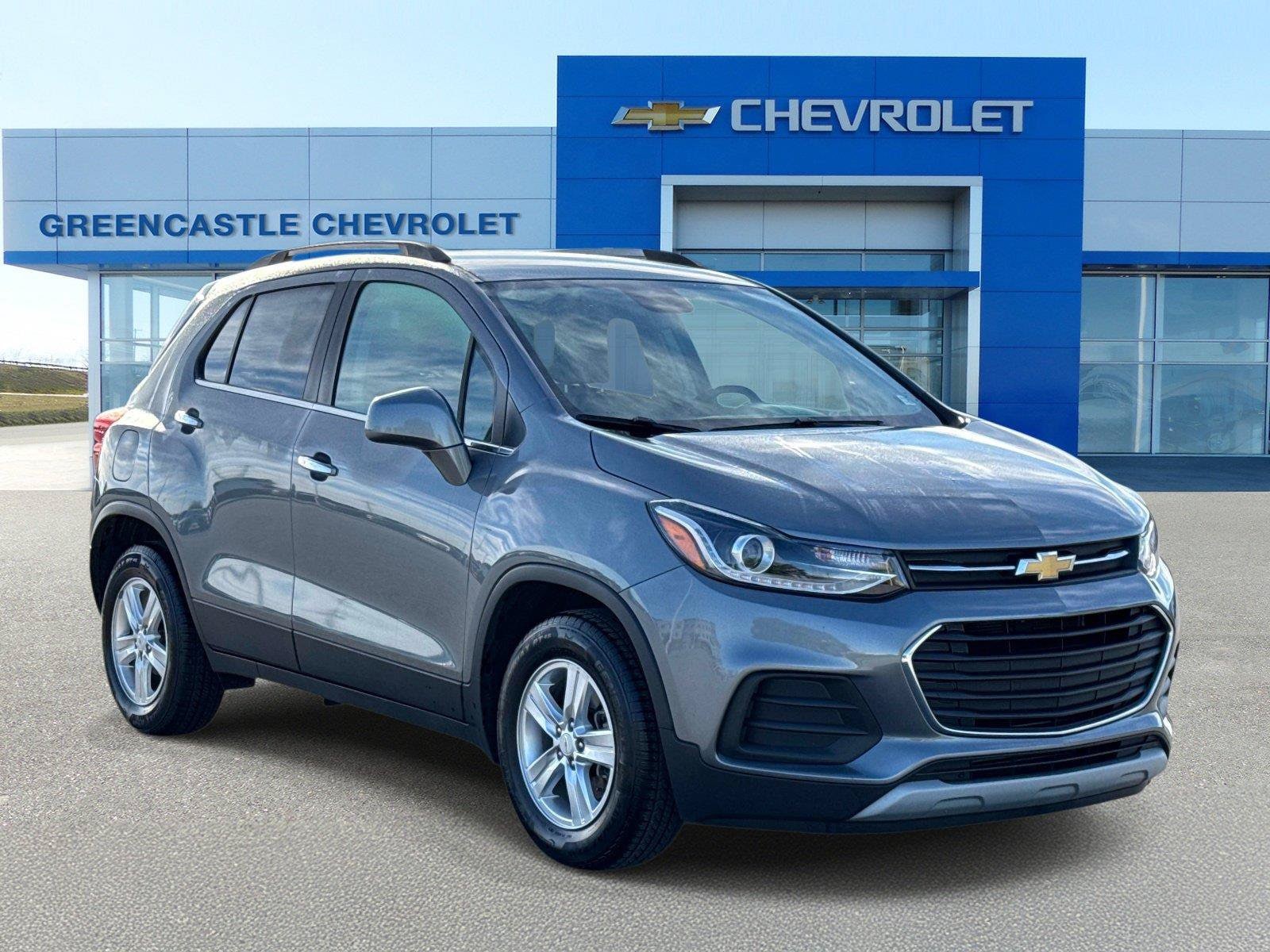 2019 Chevrolet Trax LT