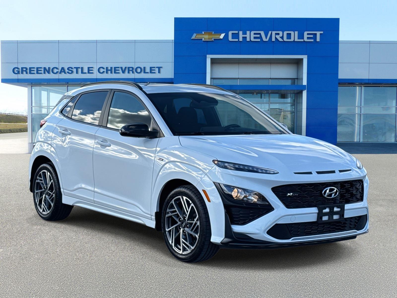 2023 Hyundai Kona N Line