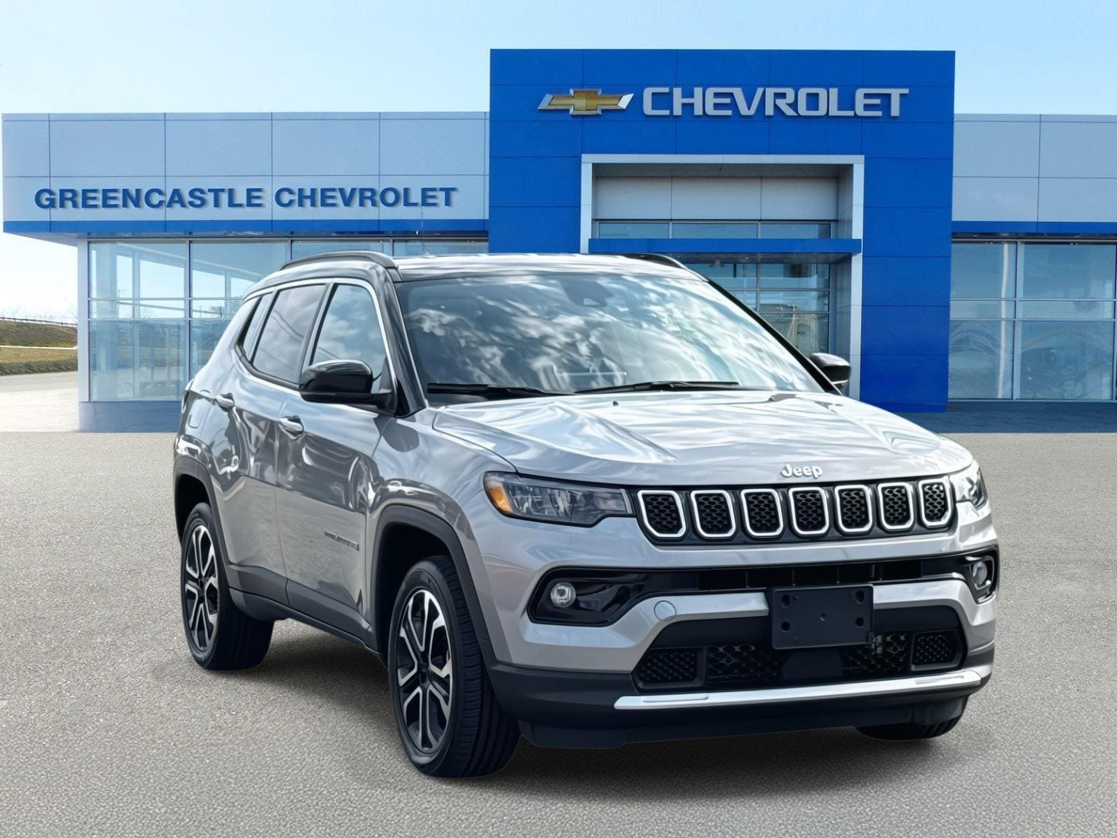 2024 Jeep Compass Limited