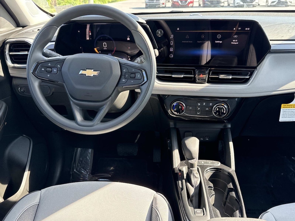 Used 2026 Chevrolet Trailblazer LT SUV