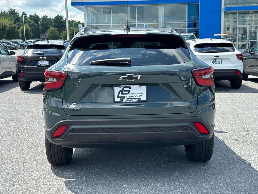 New 2026 Chevrolet Trax LT SUV