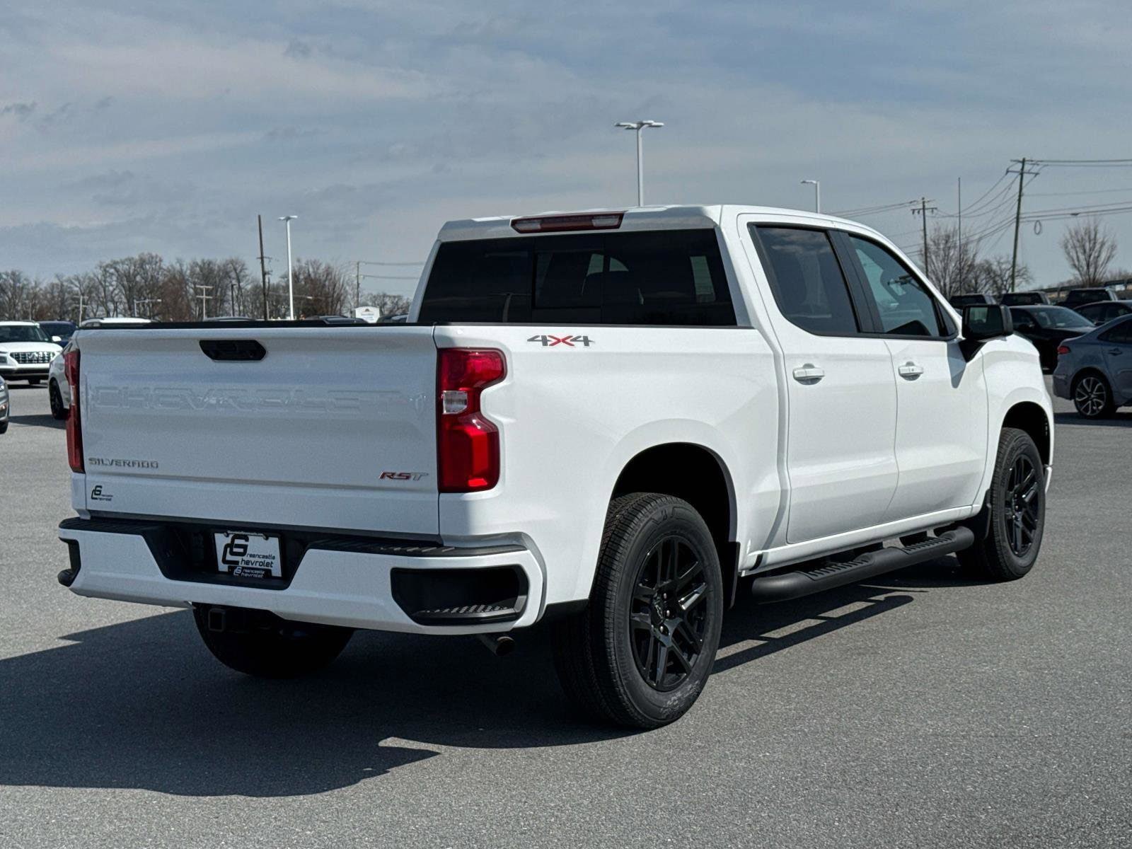 2026 Chevrolet Silverado 1500 RST - Photo 12