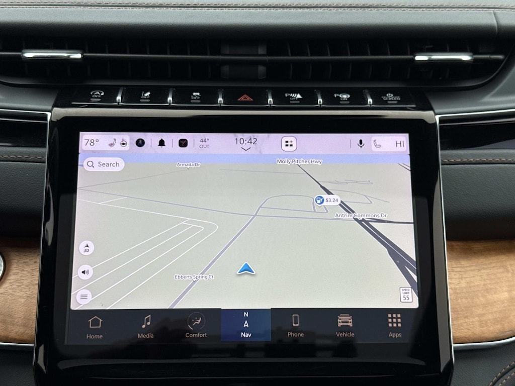 Used 2023 Jeep Grand Cherokee Summit Reserve