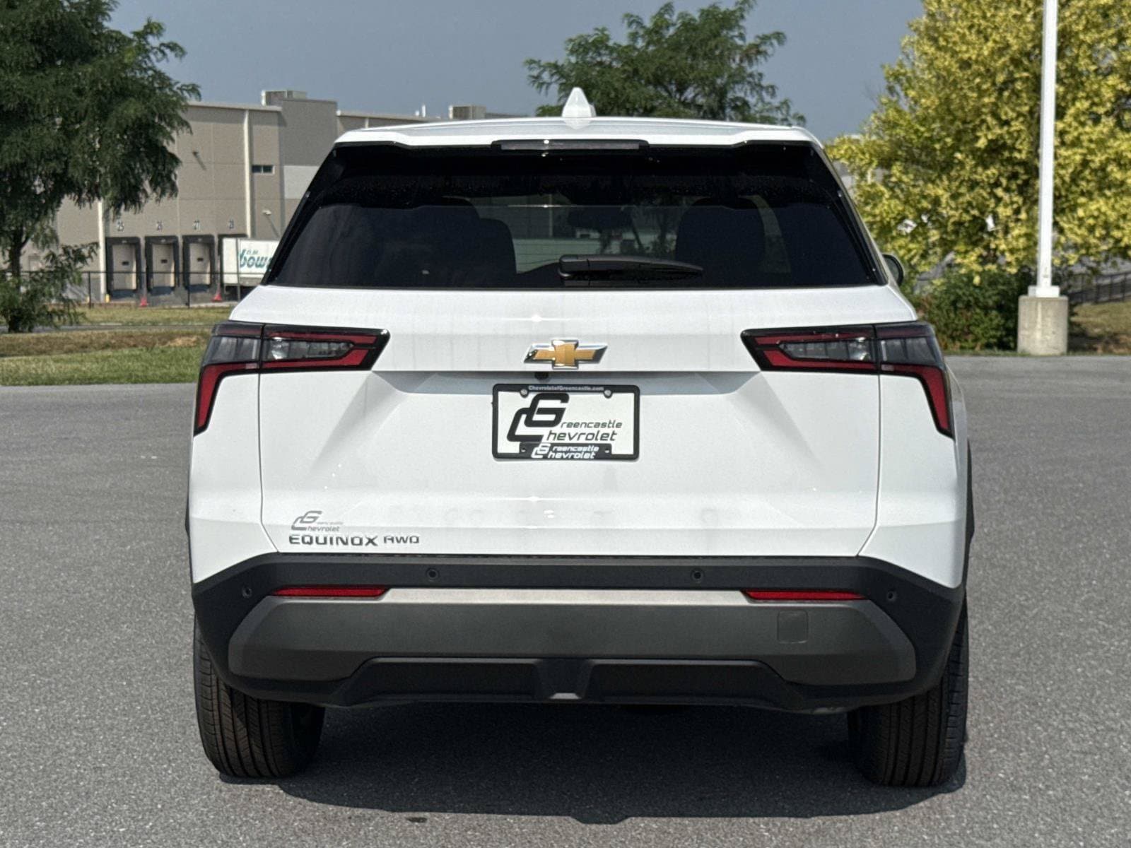 2026 Chevrolet Equinox LT - Photo 13