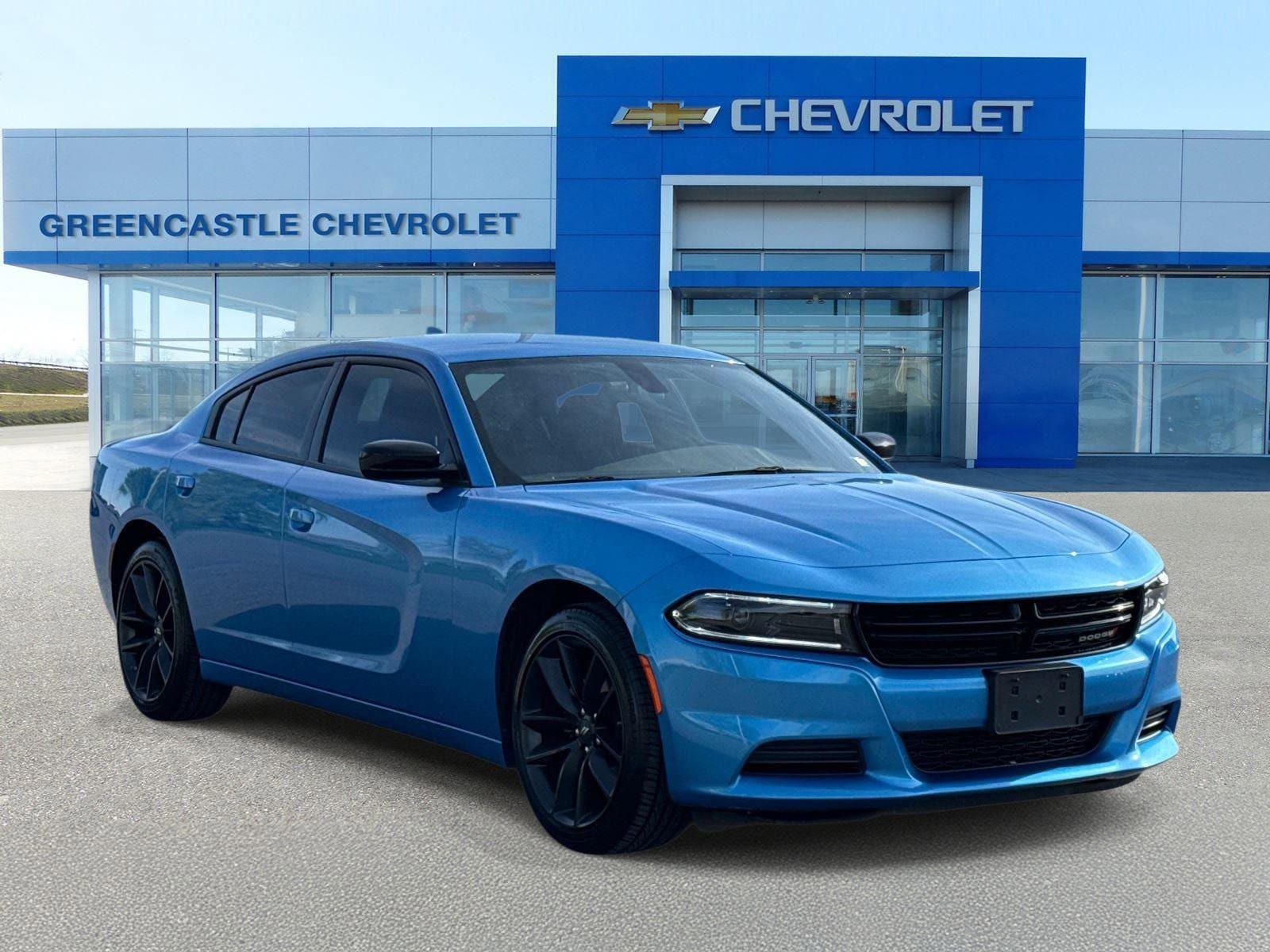 2023 Dodge Charger SXT's photo