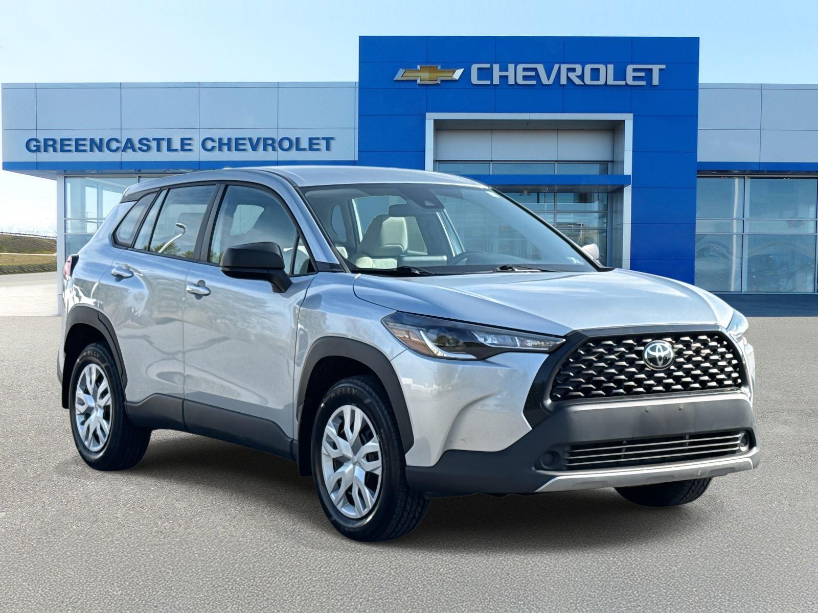 2022 Toyota Corolla Cross