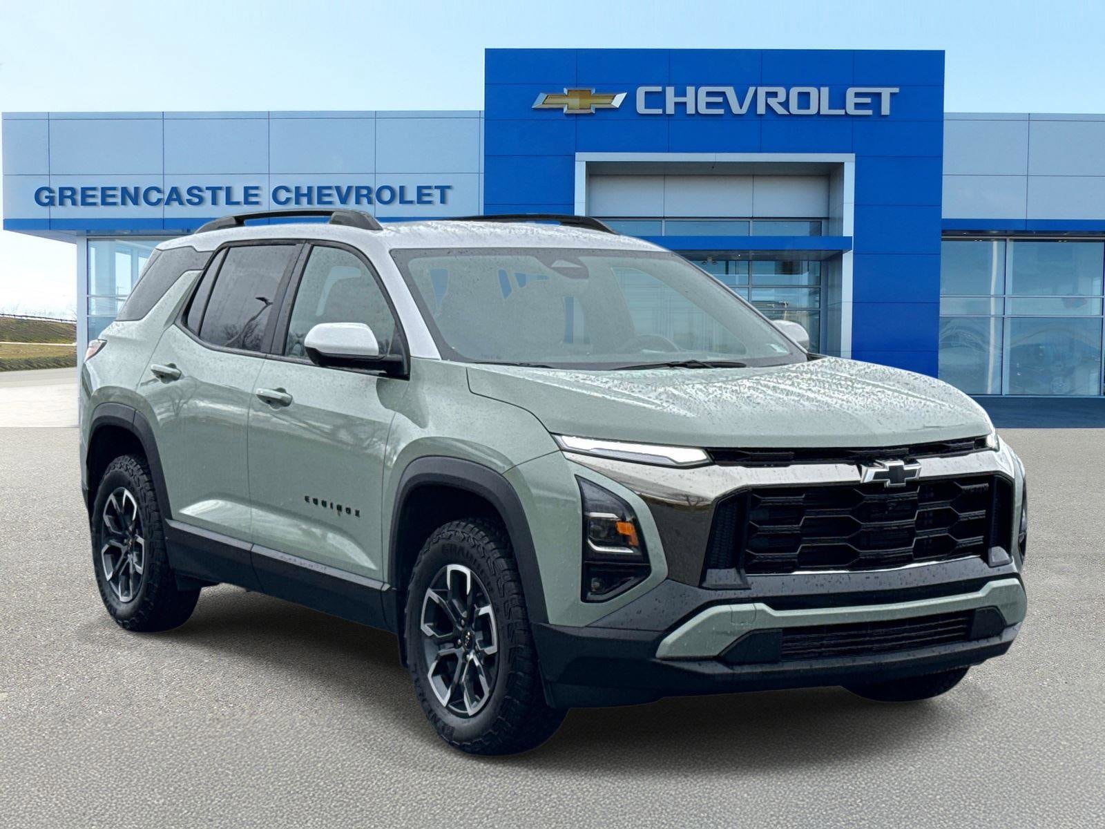 2026 Chevrolet Equinox AWD ACTIV 1.5T's photo