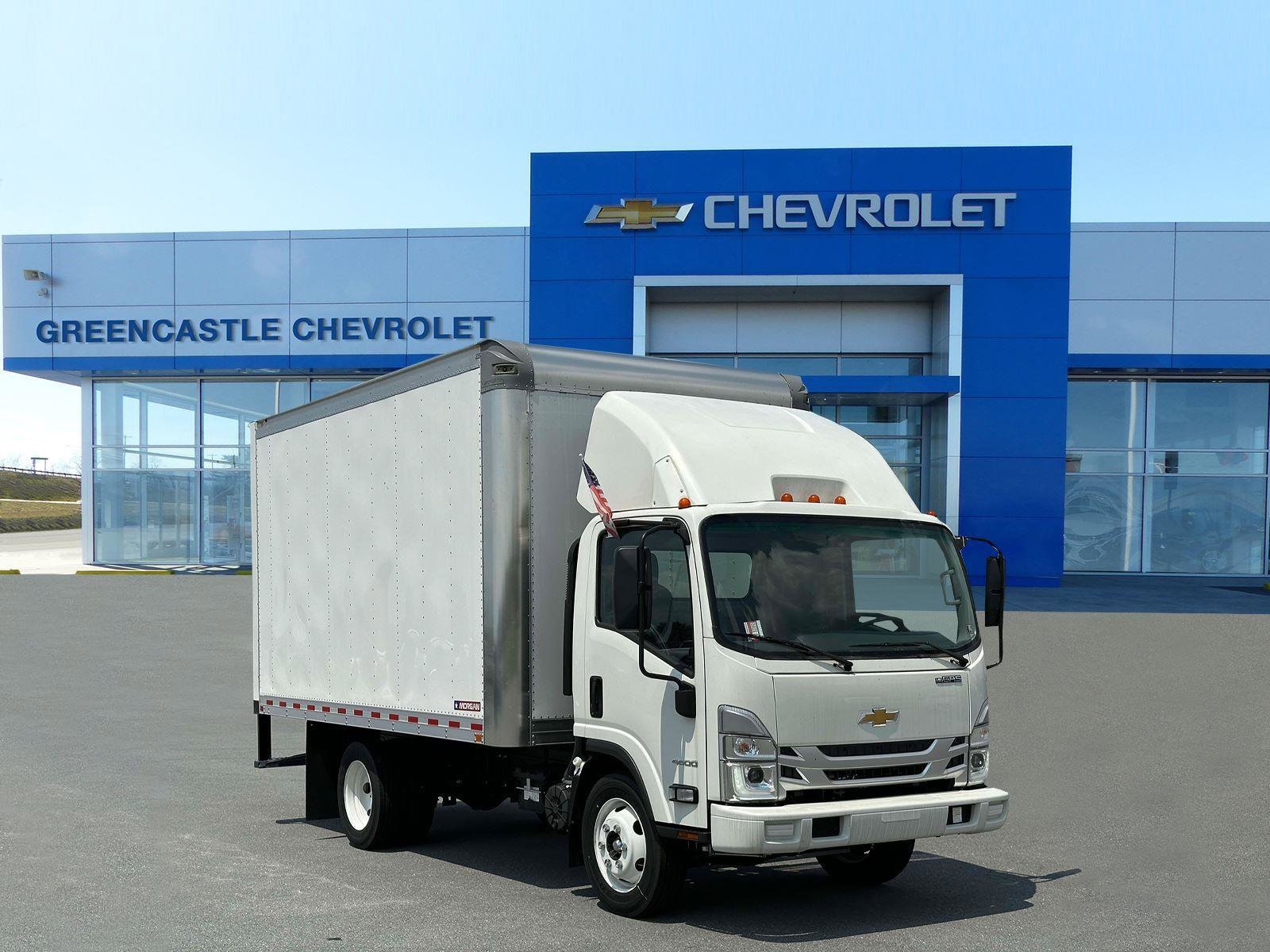 2024 Chevrolet Low Cab Forward 4500 Gas 176" WB Regular Cab's photo