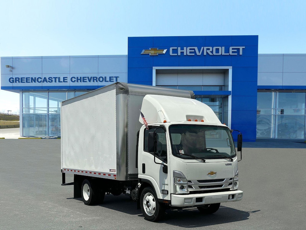 New 2024 Chevrolet Low Cab Forward 4500 HG NA Truck