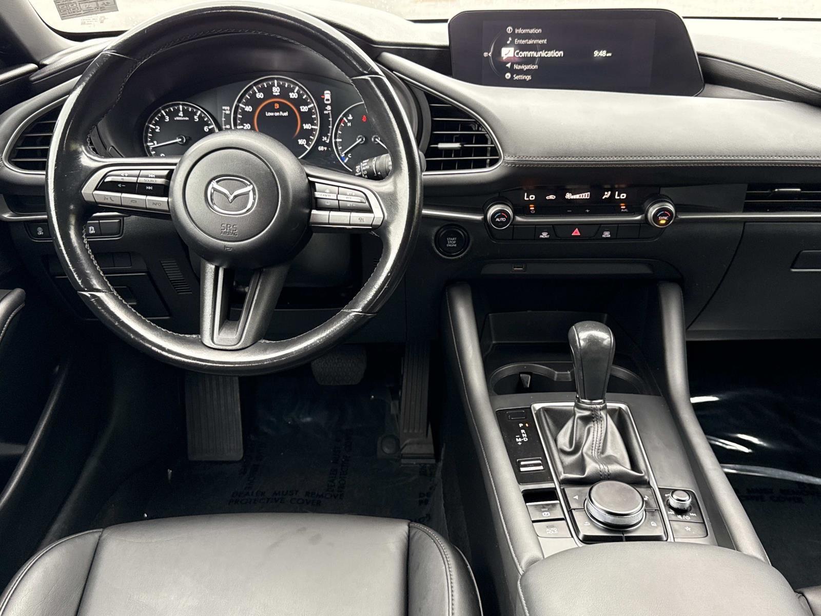 Used 2021 Mazda Mazda3 Select with VIN JM1BPBKL3M1345207 for sale in Greencastle, PA